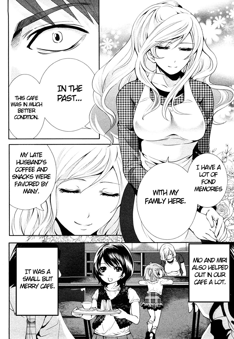 Hentai Manga Comic-The Shimoedas, a poor but happy circle-Chapter 3-Let Me help-8